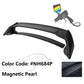 2006-2011 Honda Civic Rear Spoiler Wing Mugen Style ABS