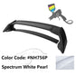 2006-2011 Honda Civic Rear Spoiler Wing Mugen Style ABS