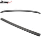 2006-2011 Honda Civic Sedan OE Style Matte Black Rear Spoiler Wing ABS
