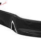 2006-2011 Honda Civic Sedan R Style Gloss Black Rear Trunk Spoiler ABS