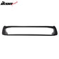2006-2011 Honda Civic 8th Gen FD2 RR Style Unpainted Trunk Spoiler ABS