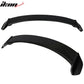 2012 Honda Civic Si LX Coupe Trunk Spoiler with LED Brake Light ABS