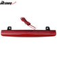 2012 Honda Civic Si LX Coupe Trunk Spoiler with LED Brake Light ABS