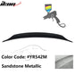 2012-2015 Honda Civic Duckbill V2 Style Rear Trunk Spoiler PP