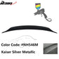 2012-2015 Honda Civic Duckbill V2 Style Rear Trunk Spoiler PP