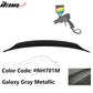 2012-2015 Honda Civic Duckbill V2 Style Rear Trunk Spoiler PP