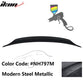 2012-2015 Honda Civic Duckbill V2 Style Rear Trunk Spoiler PP