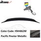 2012-2015 Honda Civic Duckbill V2 Style Rear Trunk Spoiler PP