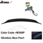 2012-2015 Honda Civic Duckbill V2 Style Rear Trunk Spoiler PP