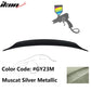 2012-2015 Honda Civic Duckbill V2 Style Rear Trunk Spoiler PP