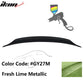 2012-2015 Honda Civic Duckbill V2 Style Rear Trunk Spoiler PP
