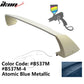 2012-2014 Honda Civic Mugen Trunk Spoiler ABS