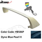 2012-2014 Honda Civic Mugen Trunk Spoiler ABS