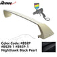 2012-2014 Honda Civic Mugen Trunk Spoiler ABS