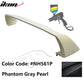 2012-2014 Honda Civic Mugen Trunk Spoiler ABS