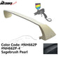 2012-2014 Honda Civic Mugen Trunk Spoiler ABS