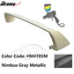 2012-2014 Honda Civic Mugen Trunk Spoiler ABS