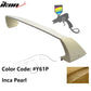 2012-2014 Honda Civic Mugen Trunk Spoiler ABS