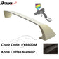 2012-2014 Honda Civic Mugen Trunk Spoiler ABS