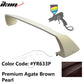 2012-2014 Honda Civic Mugen Trunk Spoiler ABS