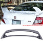 2012-2015 Honda Civic Sedan Mugen Style Painted Trunk Spoiler Wing