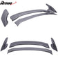 2012-2015 Honda Civic Sedan Mugen Style Painted Trunk Spoiler Wing