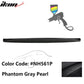 2013-2015 Honda Civic Duckbill V2 Style Rear Trunk Spoiler PP