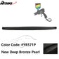2013-2015 Honda Civic Duckbill V2 Style Rear Trunk Spoiler PP