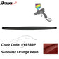 2013-2015 Honda Civic Duckbill V2 Style Rear Trunk Spoiler PP