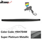 2013-2015 Honda Civic Duckbill V2 Style Rear Trunk Spoiler PP