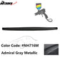 2013-2015 Honda Civic Duckbill V2 Style Rear Trunk Spoiler PP