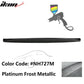 2013-2015 Honda Civic Duckbill V2 Style Rear Trunk Spoiler PP