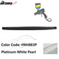 2013-2015 Honda Civic Duckbill V2 Style Rear Trunk Spoiler PP