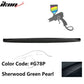 2013-2015 Honda Civic Duckbill V2 Style Rear Trunk Spoiler PP