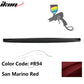 2013-2015 Honda Civic Duckbill V2 Style Rear Trunk Spoiler PP