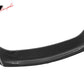 2013-2015 Honda Civic R Style Carbon Fiber PrintTrunk Spoiler ABS