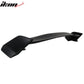 2016-2020 Honda Civic 10th Gen X Coupe 2Door Trunk Spoiler Wing ABS