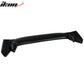 2016-2020 Honda Civic 10th Gen X Coupe 2Door Trunk Spoiler Wing ABS