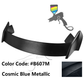 2016-2020 Honda Civic 10th Gen X Coupe 2Door Trunk Spoiler Wing ABS