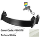 2016-2020 Honda Civic 10th Gen X Coupe 2Door Trunk Spoiler Wing ABS