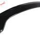 2016-2020 Honda Civic OE #NH731P Crystal Black Pearl Trunk Spoiler ABS