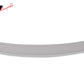 2016-2021 Honda Civic 10th Sedan OE Style Unpainted Gray Trunk Spoiler