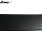2016-2021 Honda Civic 4Dr Sedan Rear Trunk Spoiler Ducktail Wing Lip
