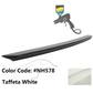 2016-2021 Honda Civic 4Dr Sedan Rear Trunk Spoiler Ducktail Wing Lip