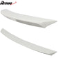 2016-2021 Honda Civic 4Dr Sedan Rear Trunk Spoiler Ducktail Wing Lip