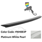 2016-2021 Honda Civic 4Dr Sedan Rear Trunk Spoiler Ducktail Wing Lip