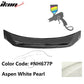 2016-2021 Honda Civic Sedan R Style Trunk Spoiler ABS