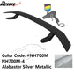 2016-2021 Honda Civic Sedan SI Coupe Style Painted Trunk Spoiler ABS