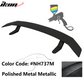 2016-2021 Honda Civic Sedan SI Coupe Style Painted Trunk Spoiler ABS
