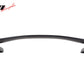 2016-2021 Honda Civic 10th Sedan TR Style Unpainted Trunk Spoiler ABS
